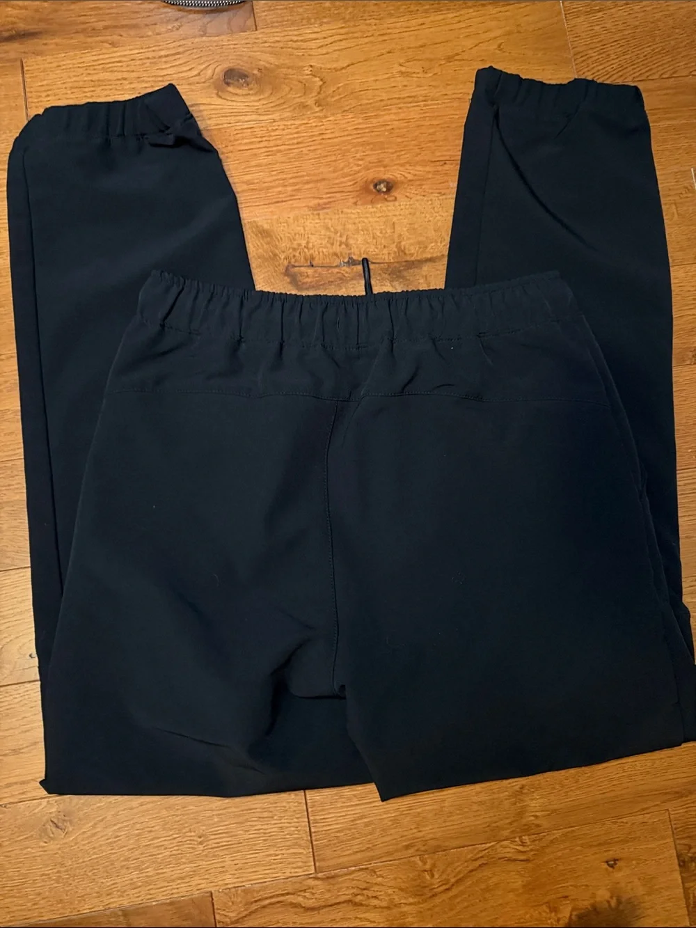 Old Navy Youth Black Elastic Waist Jogger Pants -XL 14-16